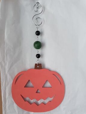 Pumpkin Ornament